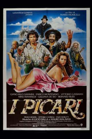 I picari streaming