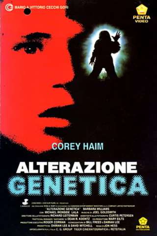 Alterazione genetica streaming