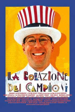 La colazione dei campioni streaming