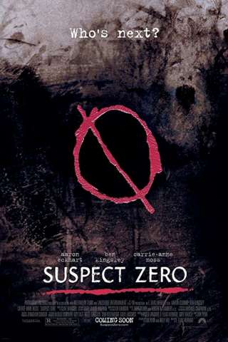 Suspect Zero streaming