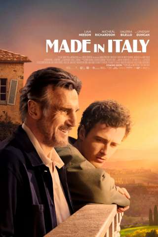 Made in Italy (2020) streaming