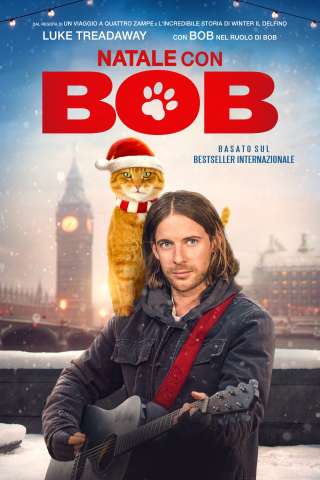 Natale con Bob streaming