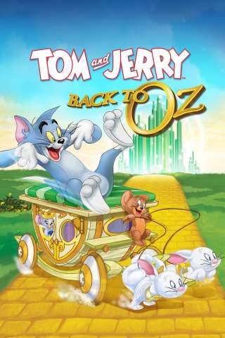 Tom &amp; Jerry - Di nuovo a Oz streaming