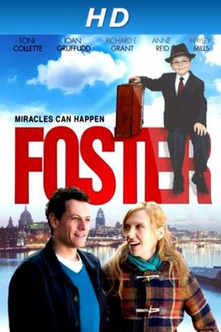 Foster streaming