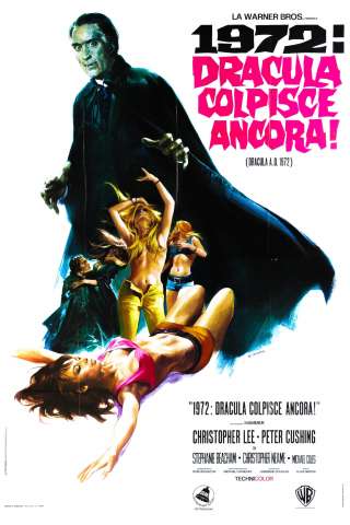 1972: Dracula colpisce ancora! streaming