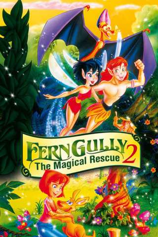 FernGully - Cuccioli da salvare streaming