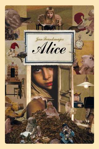 Alice streaming