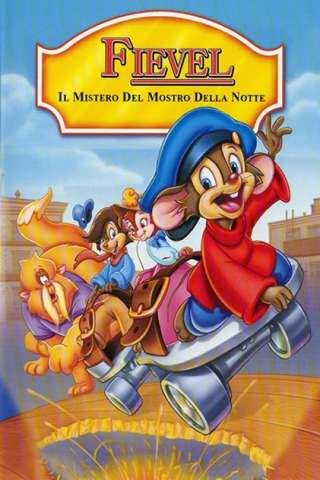 Fievel - il mistero del mostro della notte streaming