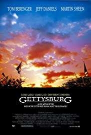 Gettysburg streaming