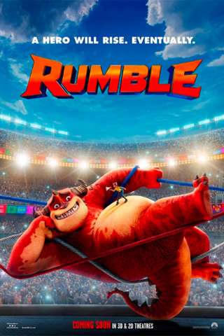 Rumble streaming