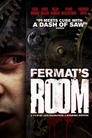 Fermat's Room streaming