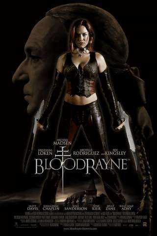 BloodRayne streaming