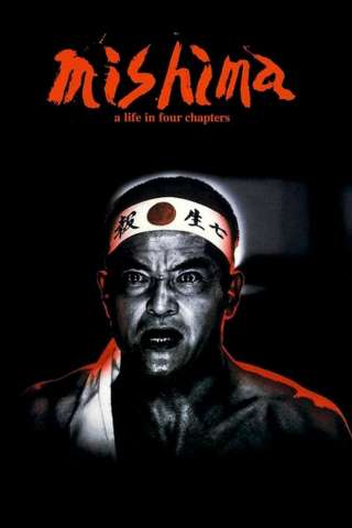 Mishima: Una vita in quattro capitoli streaming