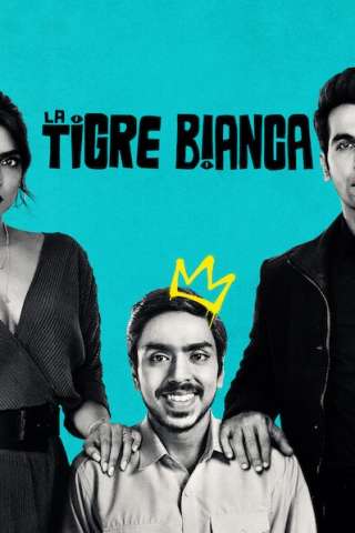 La tigre bianca streaming