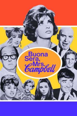 Buonasera signora Campbell streaming