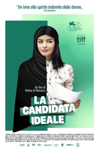 La candidata ideale streaming