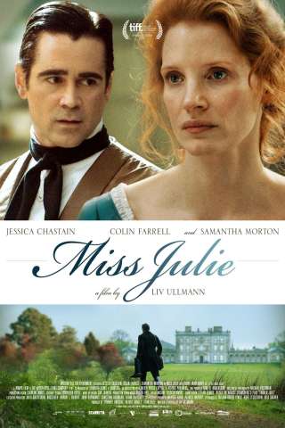 Miss Julie streaming