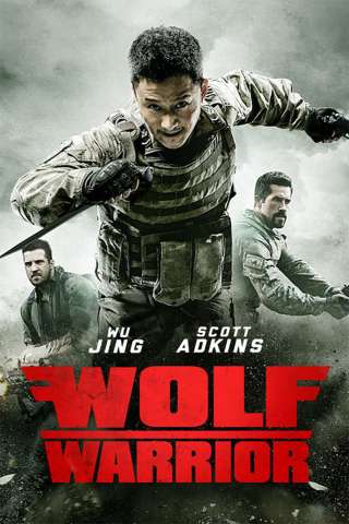 Wolf Warrior streaming