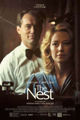 The Nest - L'inganno streaming