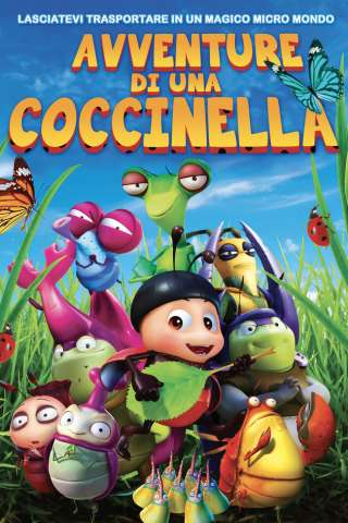 Avventure di una coccinella streaming