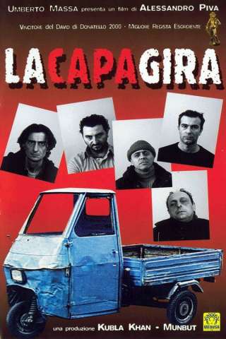 LaCapaGira streaming