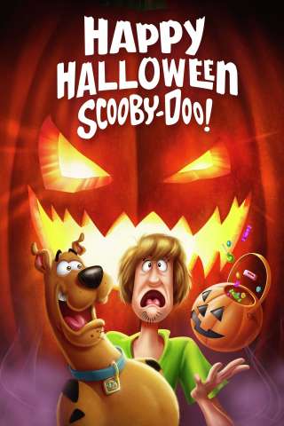 Happy Halloween Scooby-Doo! streaming