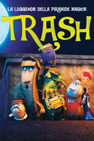 Trash (2020) streaming