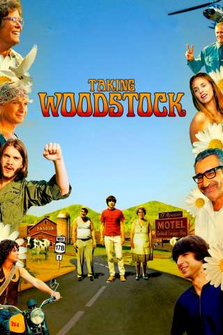 Motel Woodstock streaming