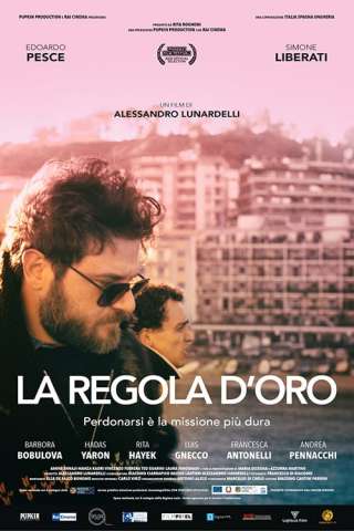 La regola d'oro streaming