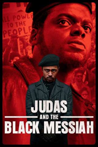 Judas and the Black Messiah streaming