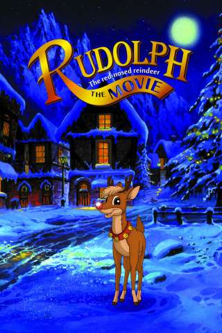 Rudolph, il cucciolo dal naso rosso streaming