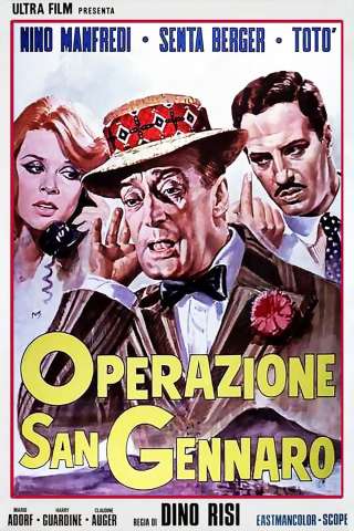 Operazione San Gennaro streaming