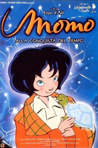 Momo alla conquista del tempo streaming