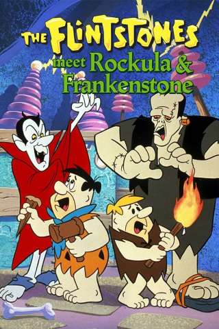 The Flintstones Meet Rockula and Frankenstone streaming