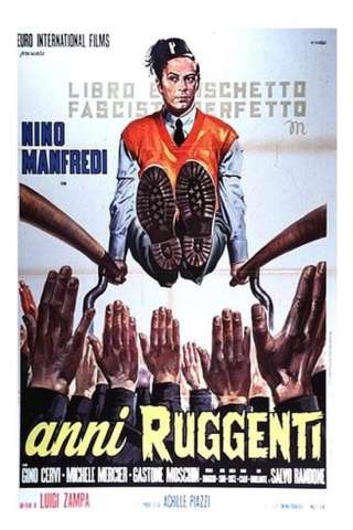 Anni ruggenti streaming