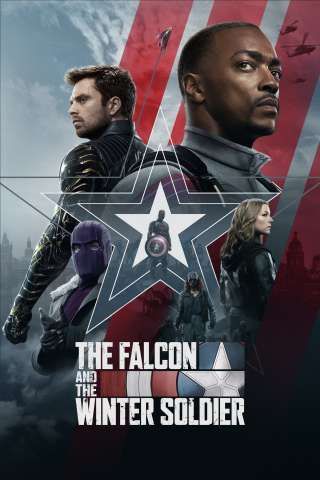 The Falcon and the Winter Soldier streaming