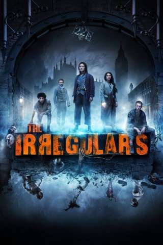 The Irregulars - Gli Irregolari di Baker Street streaming