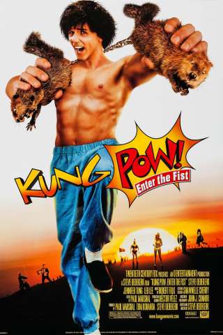 Kung Pow streaming