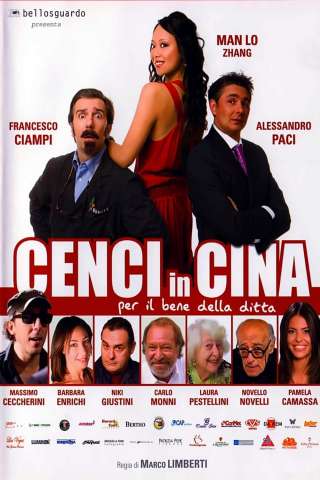 Cenci in Cina streaming