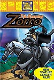 The Amazing Zorro streaming