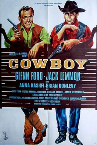 Cowboy streaming