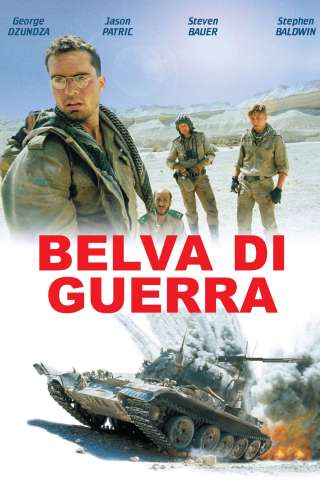 Belva di guerra streaming