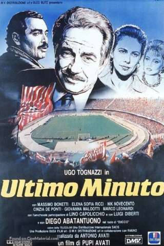 Ultimo minuto streaming