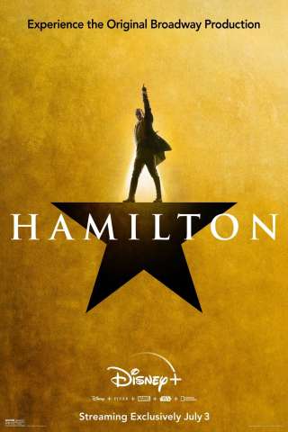 Hamilton streaming