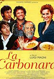 La carbonara streaming