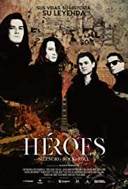 Heroes: Silence and Rock &amp; Roll streaming