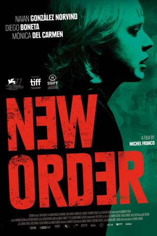 New Order streaming