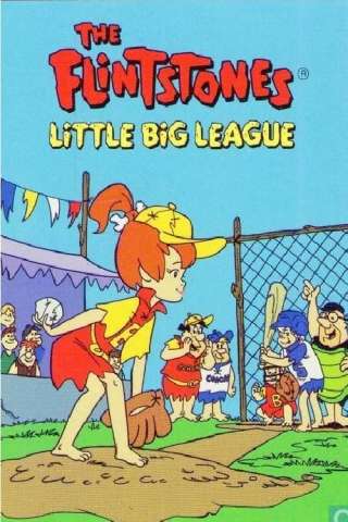 The Flintstones Little Big League streaming