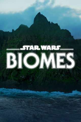 Star Wars Biomes streaming