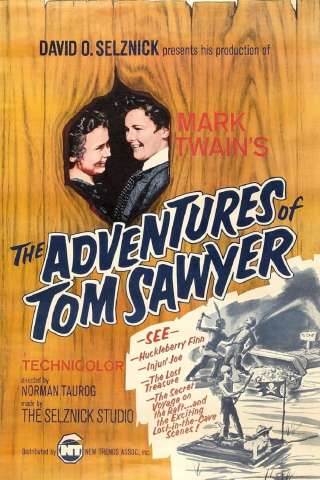 Le avventure di Tom Sawyer streaming